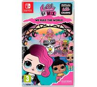 L.O.L. Surprise! Remix Edition: We Rule the World (Nintendo Switch)