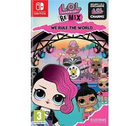 Electronic Arts – Jeu vidéo – L.O.L Surprise - Remix Edition: We Rule The World – Nintendo Switch