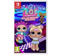 L.O.L. Surprise! Roller Dreams Racing - Jeu Nintendo Switch