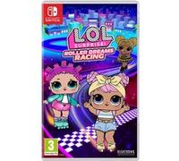 L.O.L. Surprise! Roller Dreams Racing - Jeu Nintendo Switch