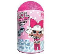 L.O.L. Surprise!! - Série Bijoux, 1 Surprise (Modèle Aléatoire)
