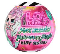L.O.L. Surprise Sirènes Retouche Magique Petite Soeur