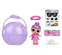 L.O.L. Surprise! Snow Style Tots - Comprend 1 poupée, Un Emballage sans fenêtre, des poupées à la Mode sur Le thème de l'hiver, collectionnez Les 8 poupées
