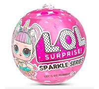 L.O.L. Surprise - Sparkle series 1 Boule - 7 suprises - Modèle aléatoire