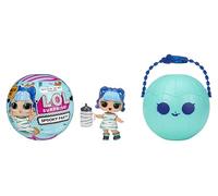 L.O.L. Surprise ! Spooky Party - Glitter Ghost - Poupée en Édition Limitée avec 7 Surprises - Emballage en Forme de Citrouille pour la Chasse aux Bonbons - Collectionneurs et Enfants de Plus de 4 Ans