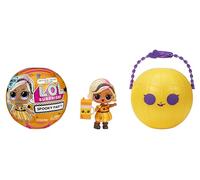 L.O.L. Surprise! Spooky Party - Pumpkin Pretty - Poupée en Édition Limitée avec 7 Surprises - Emballage en Forme de Citrouille pour la Chasse aux Bonbons - Collectionneurs et Enfants de Plus de 4 Ans