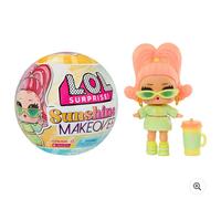 L.O.L. Surprise Sunshine Relooking avec 8 Surprises Assortiment 1 fourni