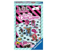 L.O.L. Surprise!™ Surprise Dice Game Ravensburger 20574