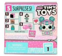 L.O.L. Surprise Jouet de collection 565796 pour filles – avec 5 surprises & Ac