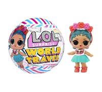 L.O.L. Surprise - Travel - Mini Poupées du Monde Entier - Modèle Aléatoire à Collectionner