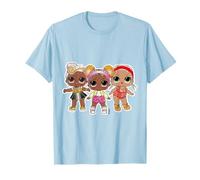 L.O.L. Surprise ! Trois poupées debout T-Shirt