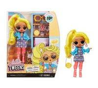 L.O.L. Surprise Tweens Poupée mannequin articulée 24 cm Hana Groove 2 tenues et plusieu G