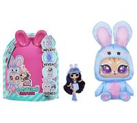 L.O.L. Surprise! Tweens Poupée Mannequin Costume Surprise Aya Cherry avec Costume De Lapin Gonflable Bleu Et Plusieurs Surprises, Y Compris des Tenues Et Accessoires Fabuleux - Idéal Dès 4 Ans