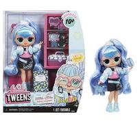 L.O.L. Surprise! Tweens - Poupée Mannequin Ellie Fly - Avec Plus de 10 Surprises et de Fabuleux Accessoires - Pour les Enfants de 4 Ans et Plus