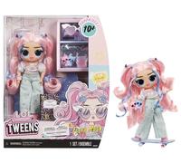 L.O.L. Surprise! Tweens - Poupée Mannequin Flora Moon - Avec Plus de 10 Surprises et de Fabuleux Accessoires - Pour les Enfants de 4 Ans et Plus