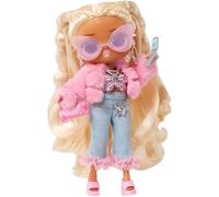 L.O.L. Surprise Tweens S4 Doll - Poupée Olivia Flutter 17cm - Accessoires surprises