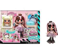 L.O.L. Surprise! L.O.L. Surprise Tweens Surprise Swap Poupée mannequin- Bronze-2-Blonde Billie