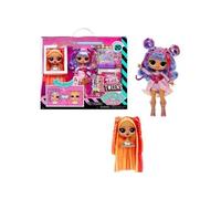 L.O.L. Surprise Tweens Surprise Swap Fashion Doll Buns2 Braids Bailey 1 poupée Tweens 17c