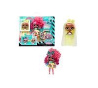 Lol Surprise Braids-2-crimps Cora Doll Rose