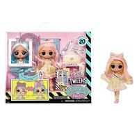 L.O.L. Surprise! L.O.L. Surprise Tweens Surprise Swap Poupée mannequin- Braids-2-Waves Winnie
