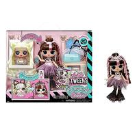 L.O.L. Surprise! L.O.L. Surprise Tweens Surprise Swap Poupée mannequin- Bronze-2-Blonde Billie