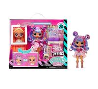 L.O.L. Surprise! Tweens Surprise Swap Series - Buns-2-Braids Bailey - Poupée Mannequin avec Plus de 20 Surprises, y Compris une Tête à Coiffer, des Vêtements et des Accessoires - Enfants de 4 ans et +