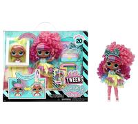 Lol Surprise Braids-2-crimps Cora Doll Rose