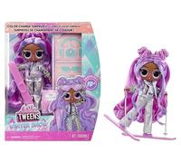 L.O.L. Surprise Poupée Tweens Winter Snow - Violet Snow - Des 4 Ans