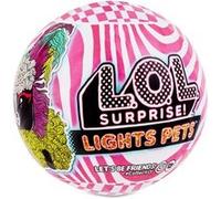 Article et décoration de fête GENERIQUE L.O.L. Surprise ouf surprise Light Pets girls 14 cm 9 pièces