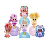 L.O.L. Surprise ! Unicorns Tots - Comprend 1 Poupée, Avec Lampe à Lave, Emballage Opaque, 8 Poupées à Collectionner, Livré avec 2 Potions Colorées, Cadeau Idéal Pour les Enfants de 4 Ans et +