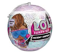 L.O.L. Surprise! Winter Chill Poupées - 8 Surprises Dont 1 poupée Scintillante, Tenues, Accessoires, Emballage Qui Sert de décoration & +, à Collectionner, Parfait pour Filles & garçons, 4 Ans +
