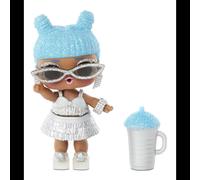 L.O.L. Surprise! Winter Chill Spaces Playset with Doll- Style 4