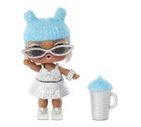 L.O.L. Surprise! Winter Chill Spaces Playset with Doll- Style 4