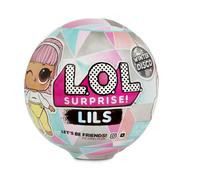 L.O.L. Surprise Winter Disco L.O.L. Surprise - Lils Sisters & Lil Pets - Asst. En Présentoir 16pcs
