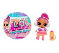 L.O.L. Surprise! Winter Snow Tot - 1 Poupée À Collectionner