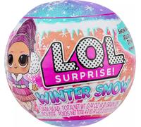 L.O.L. Surprise. Winter Snow Tots MGA