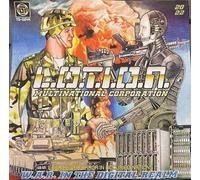 L.O.T.I.O.N. Multinational Corporation - W.a.R. in the Digital Realm