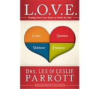 L. O. V. E. Les Parrott, Leslie Parrott (Auteur)