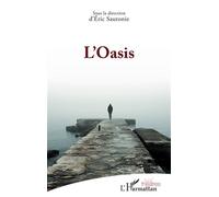 L’Oasis - Eric Sautonie - L'harmattan - broché - Théâtre