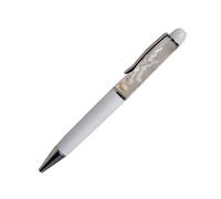 L’objet flottant 3D de plume d’œuf se transforme en un stylo amusant, votre cadeau unique, un garçon, une fille, une amie, une femme, un mari.
