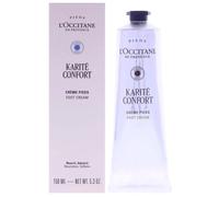 L Occitane Crème Pour Les Pieds Shea 150ml