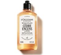 L Occitane Gel Douche Cedar & Incense 250ml