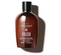250ml L'Occitane Amande Sublime Gel Douche Exfoliant