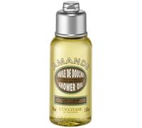 L’Occitane Huile De Douche Nettoyante Et Adoucissante À L’Huile D’Amande 75ml
