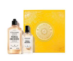 L’OCCITANE Néroli Orchidée Coffret cadeau Eau de toilette 50 ml + Gel douche 250 ml