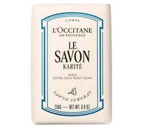 L Occitane Pain De Savon Shea Milk 250g