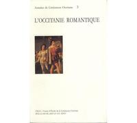 L' Occitanie romantique - Collectif - William Blake - broché - Livre