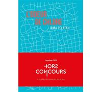 L' Odeur de chlore - Irma Pelatan - La Contre Allee - broché - Roman