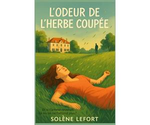 L’odeur de l’herbe coupée: Et si l’amour revenait là où on ne l’attend plus ? une odeur peut réveiller une douleur, mais aussi ouvrir la porte d’un nouveau souffle. »