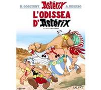 L´Odissea D'Astèrix Uderzo, Albert (Auteur)